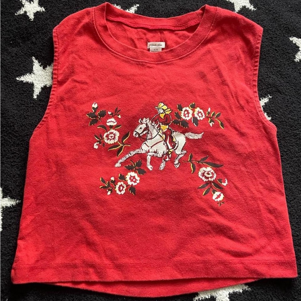 urban outfitters cowboy shirt